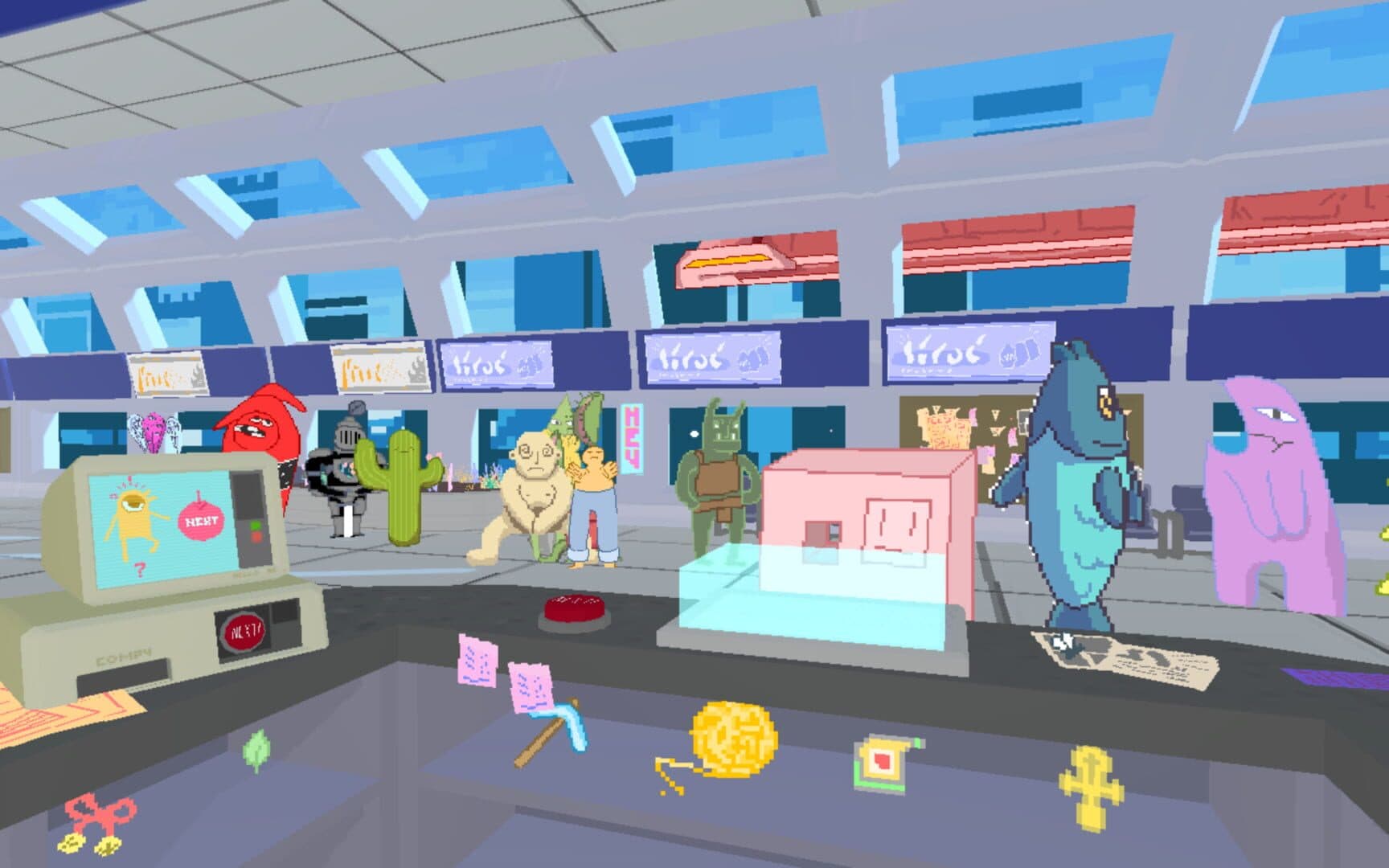 Transient Station cover art