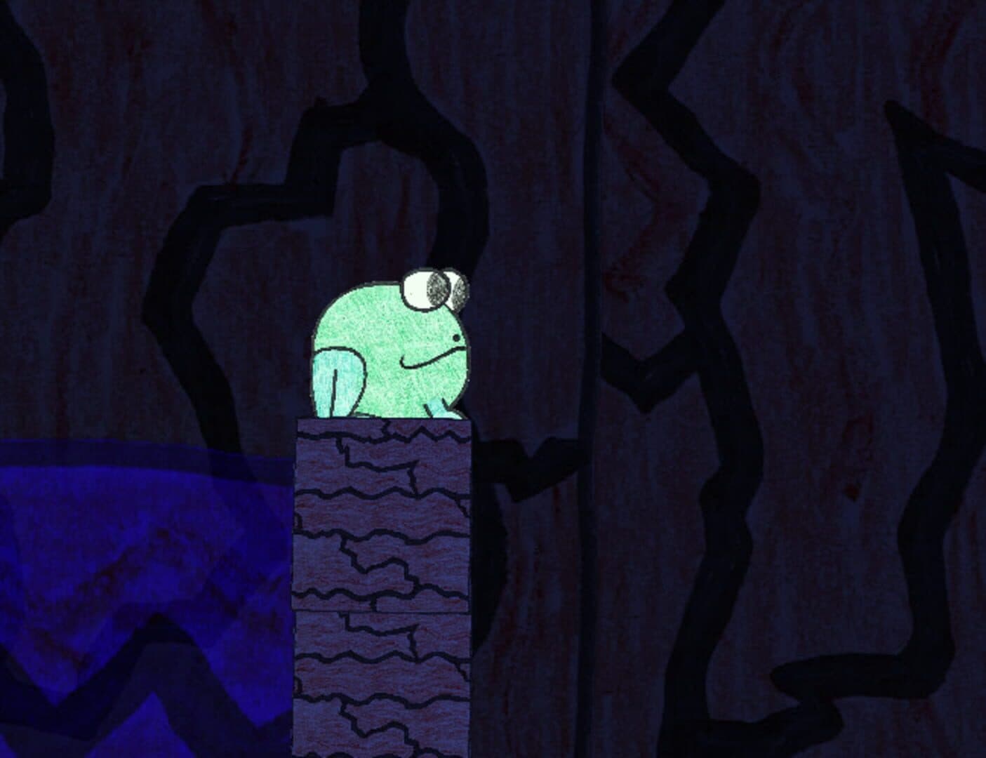 Toad Mountain cover art
