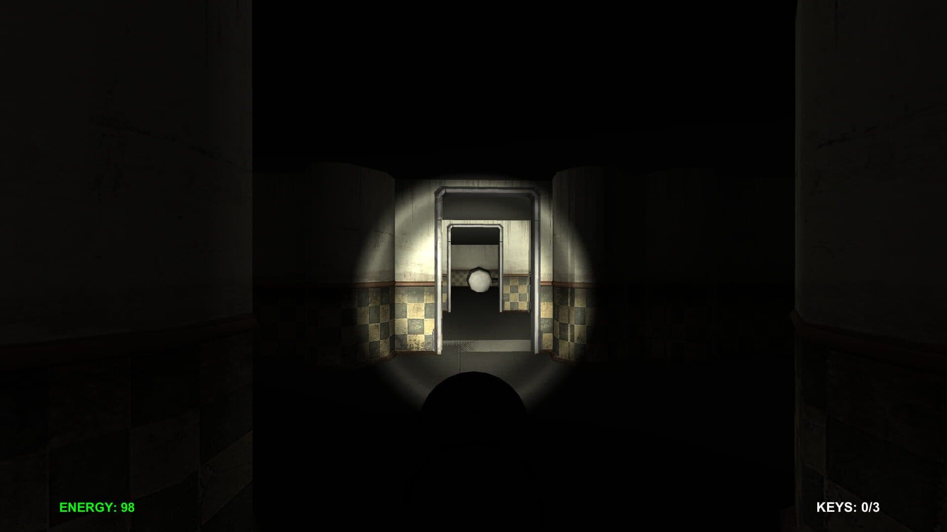 Stuck in the Dark cover art