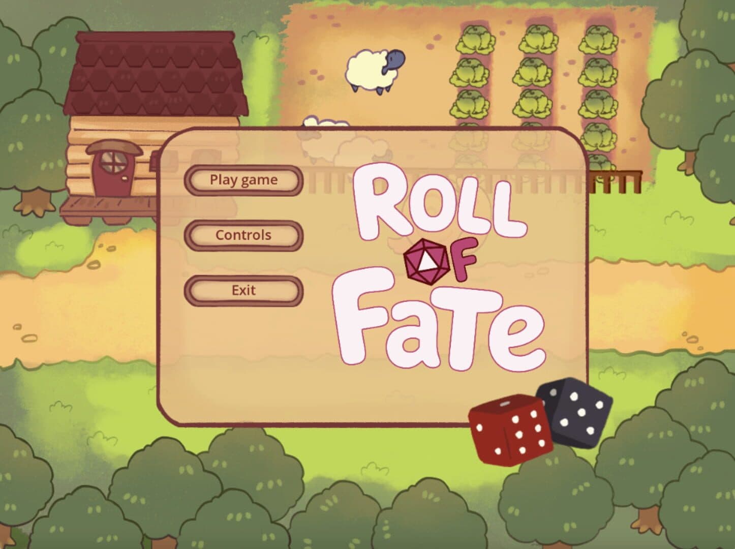 Roll of Fate cover art