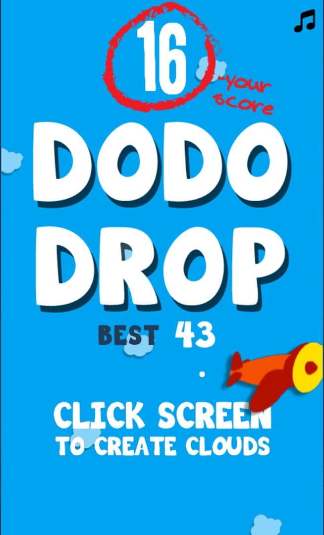 Dodo Drop cover art