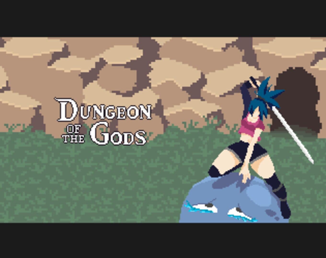 Dungeon of the Gods cover art