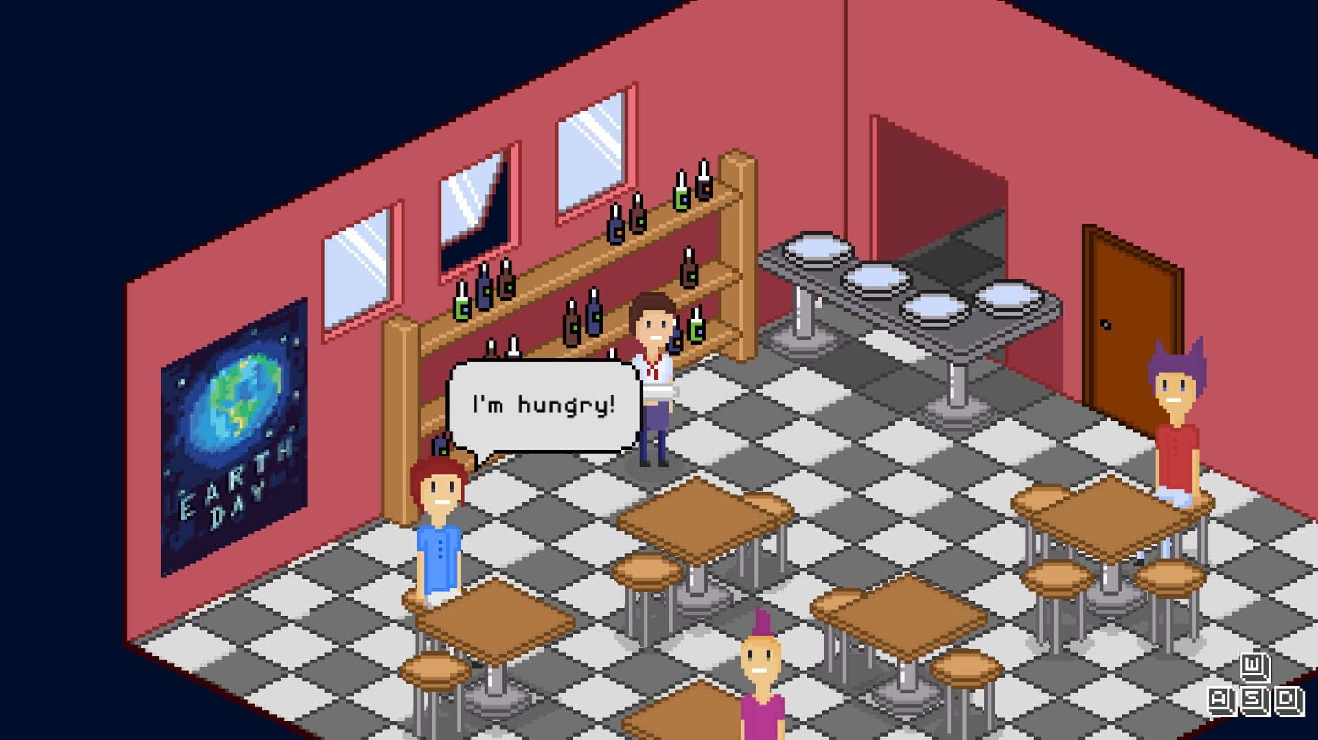 Very Scary Eatery cover art