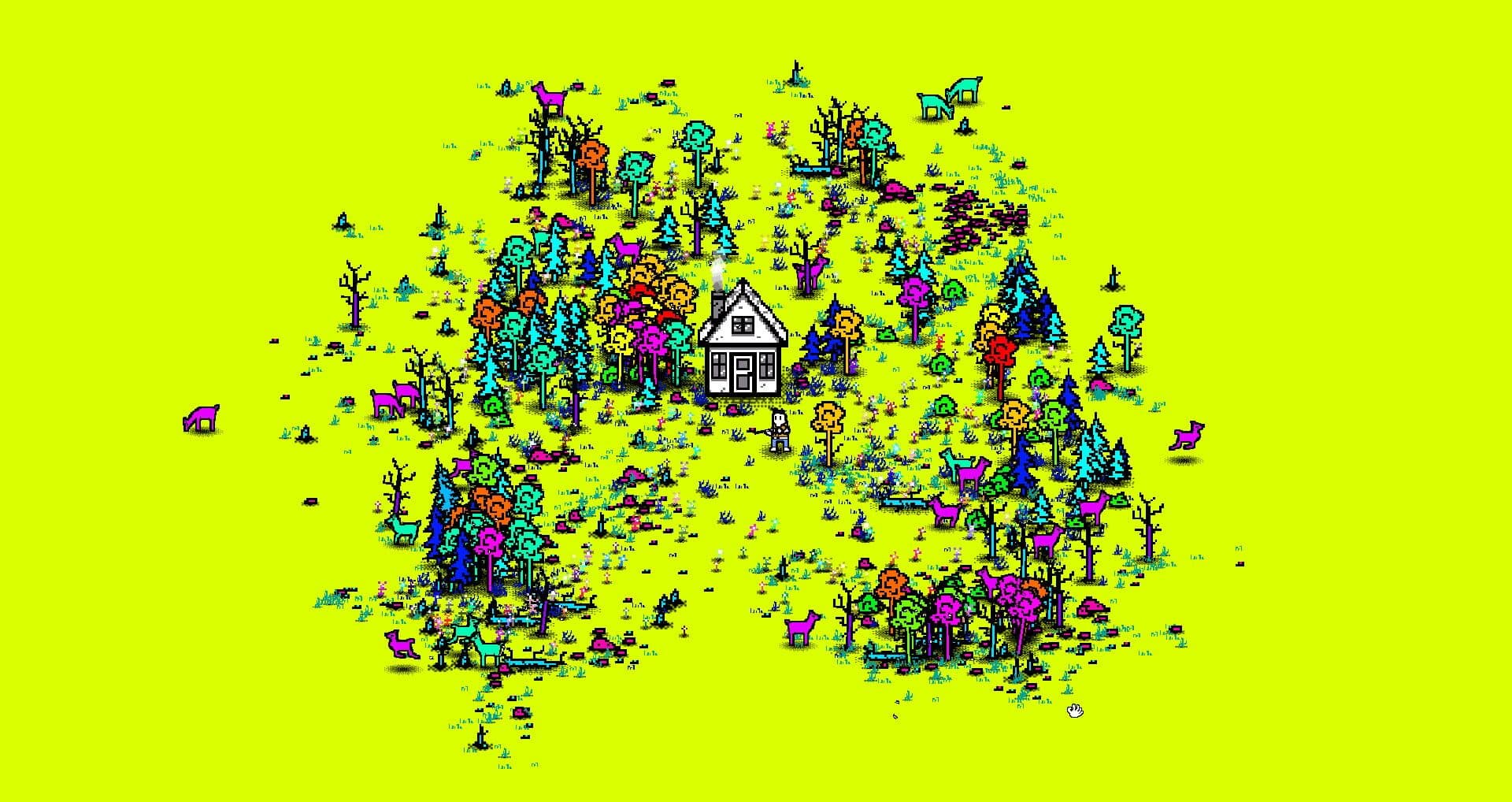 My Cabin cover art