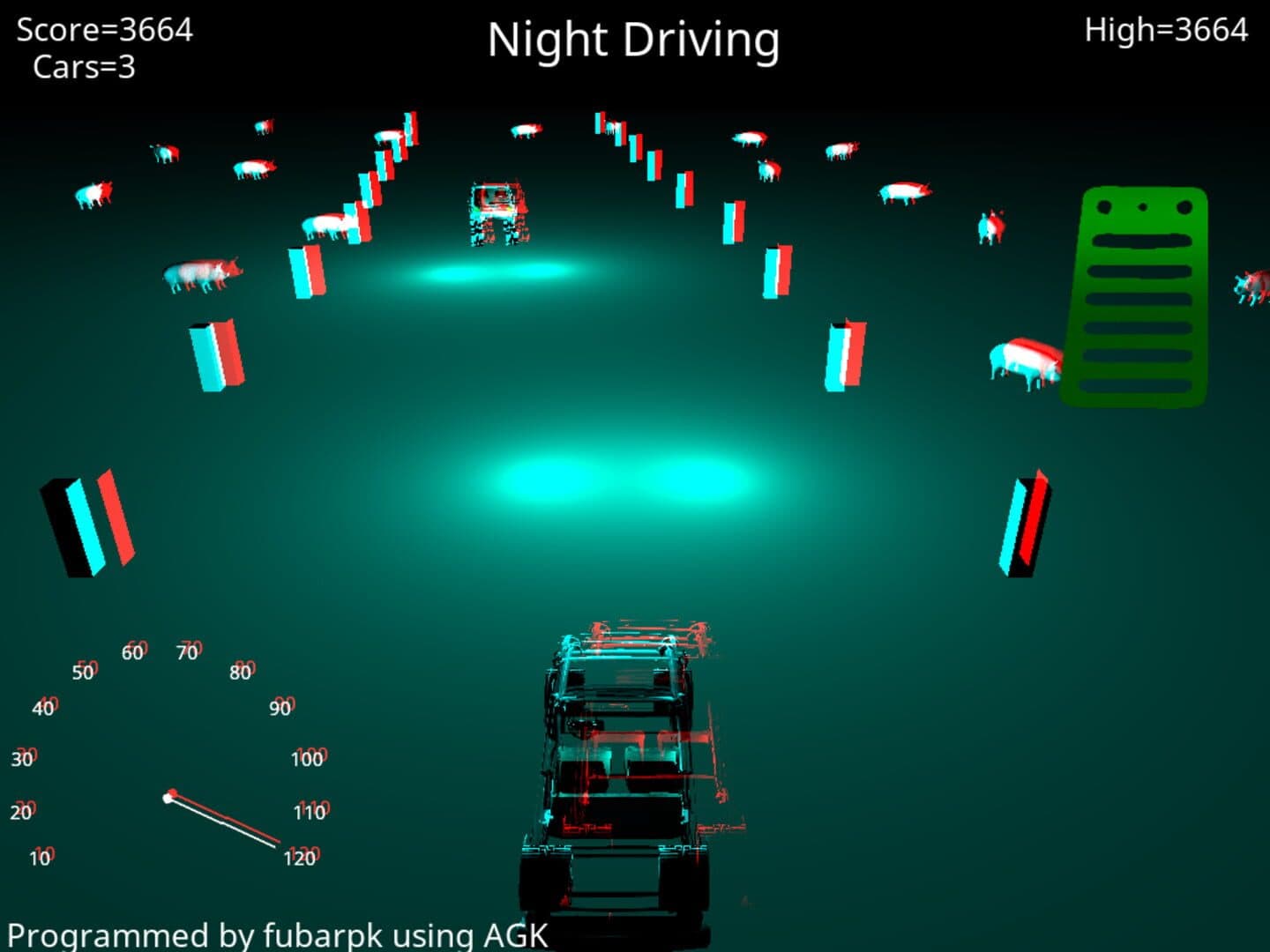 My Night Driving cover art