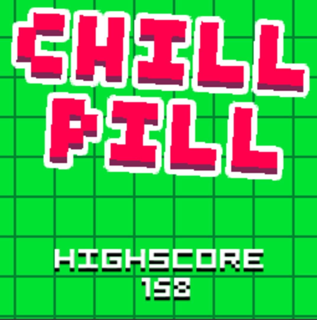 Chill Pill cover art