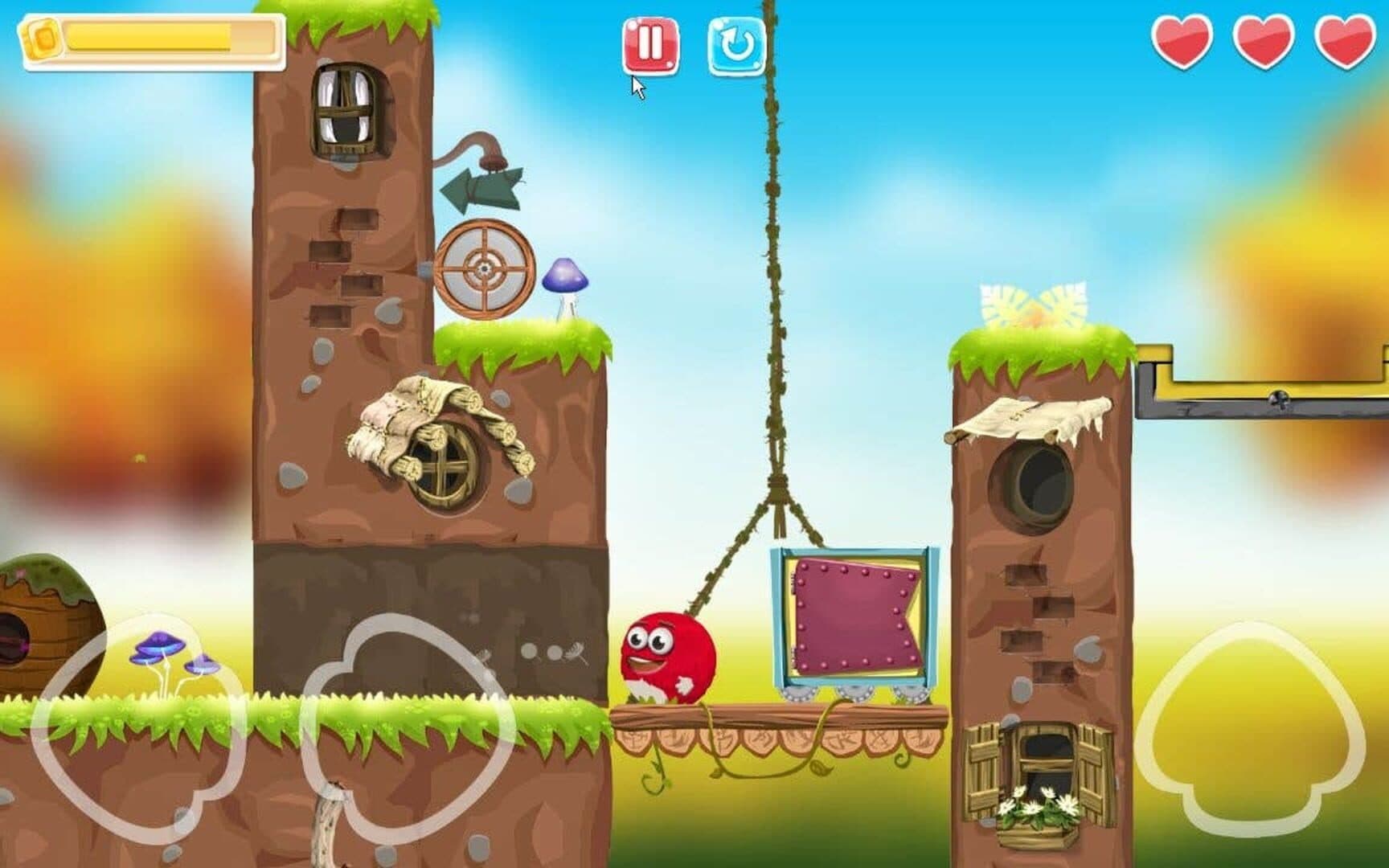 Red Ball Evolved cover art