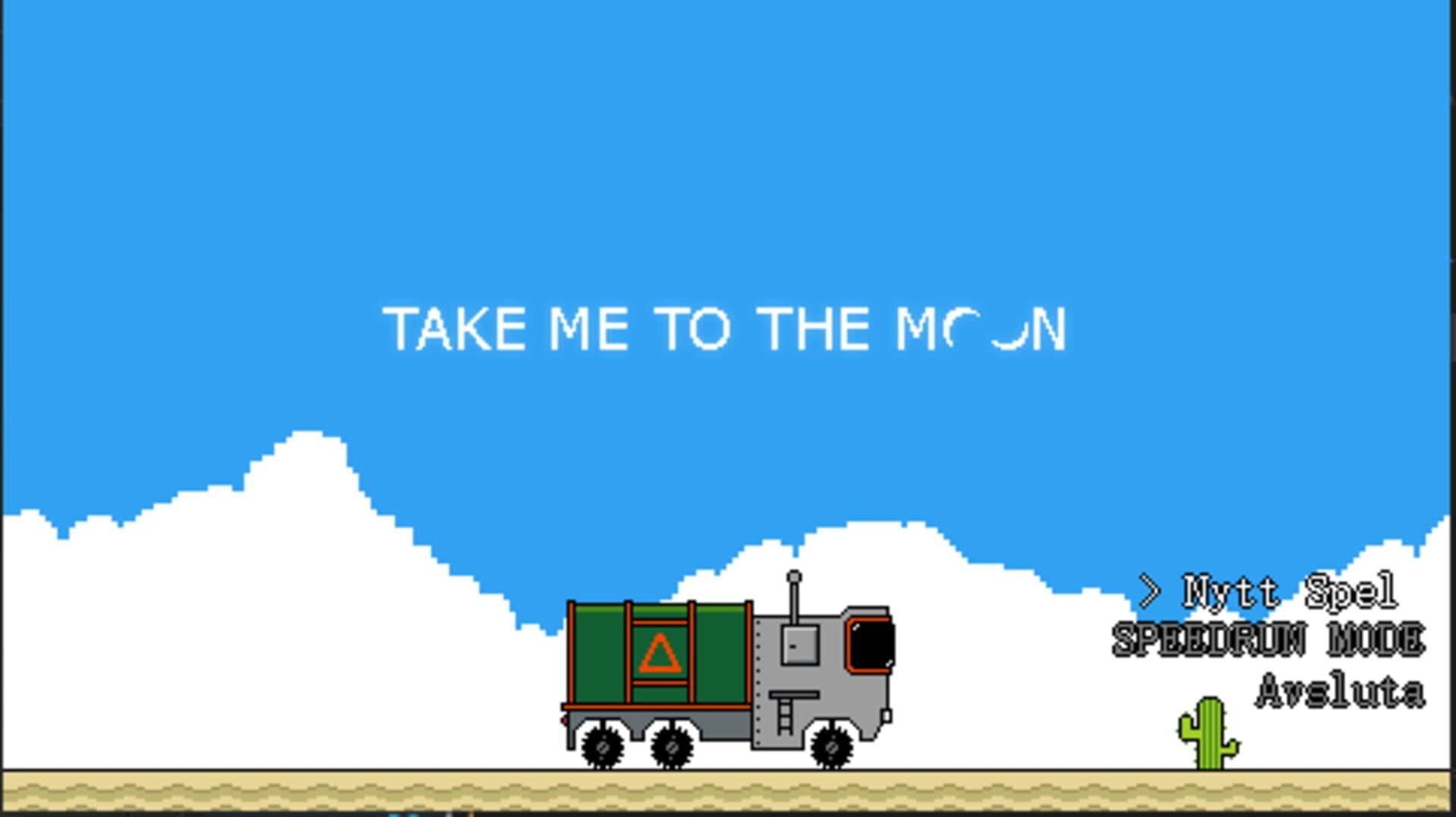 Take Me to the Moon cover art