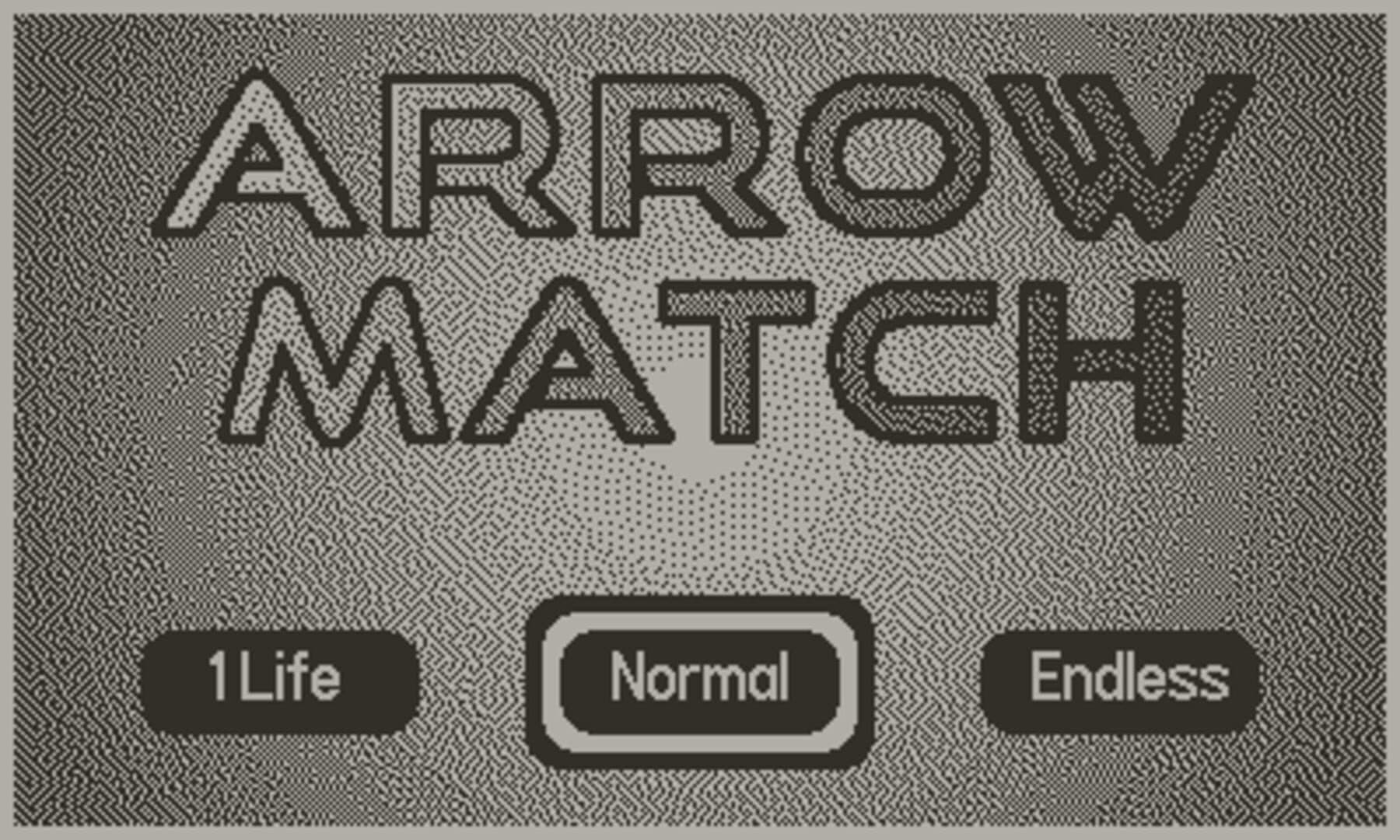 Arrow Match cover art