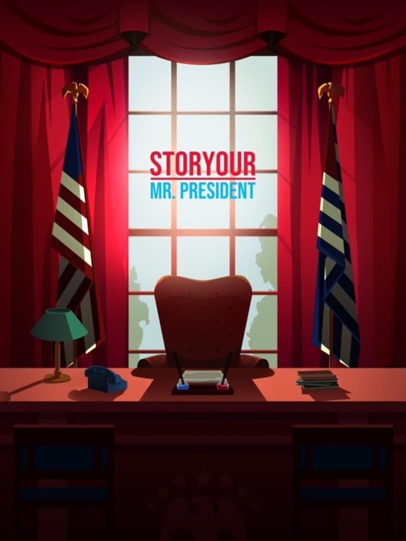 Mr. Presidents cover art