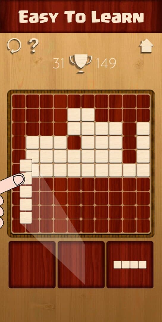Wood Puzzle cover art