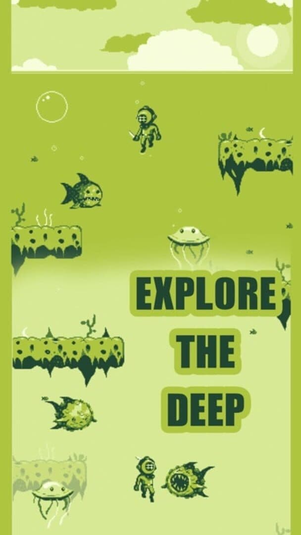 The Deep cover art