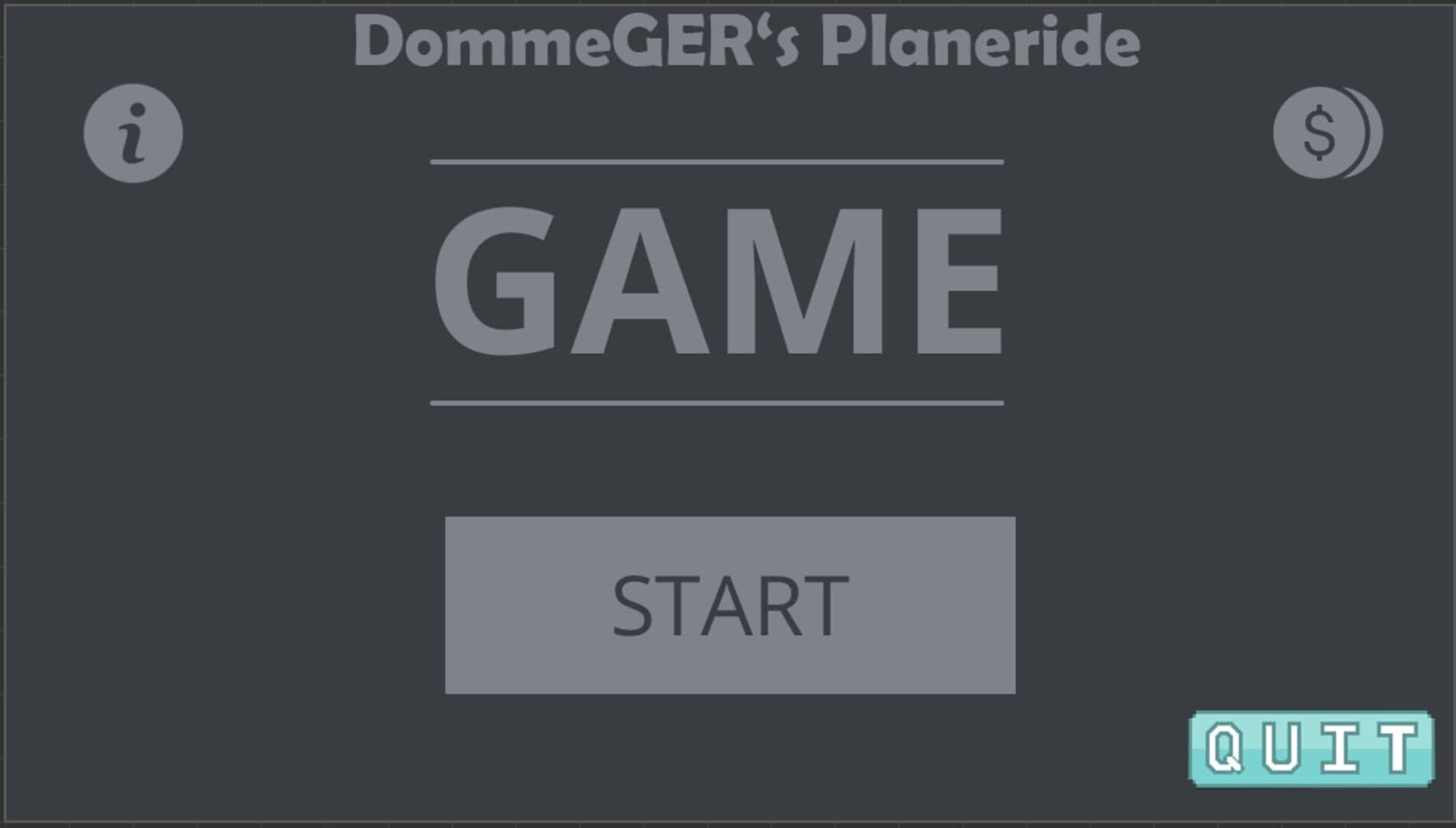 DommeGer's Plane cover art
