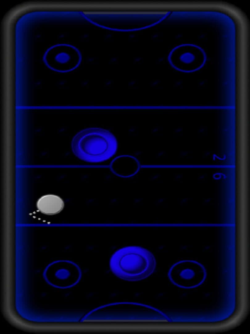 Air Hockey Black cover art