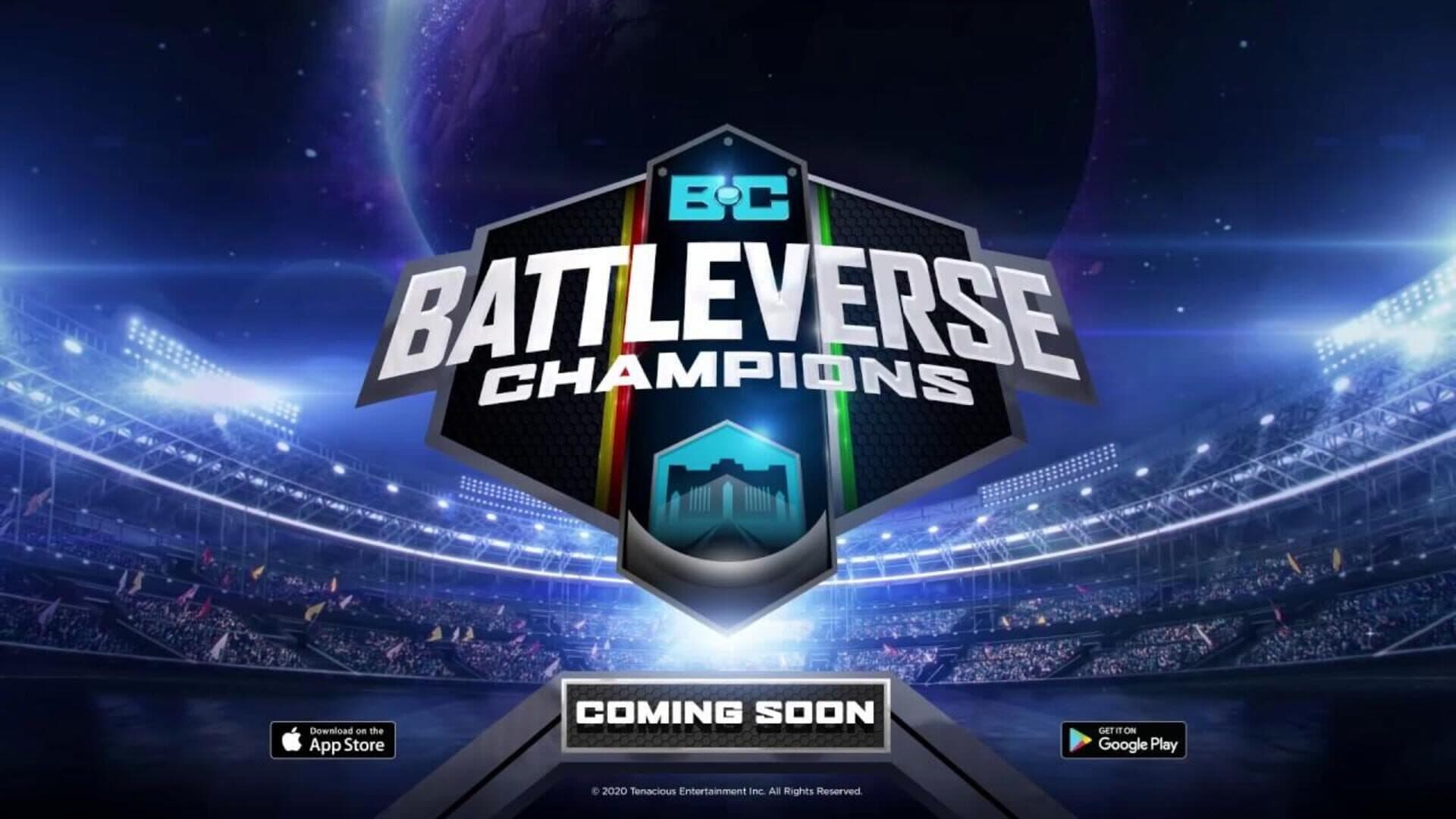 Battleverse Champions cover art