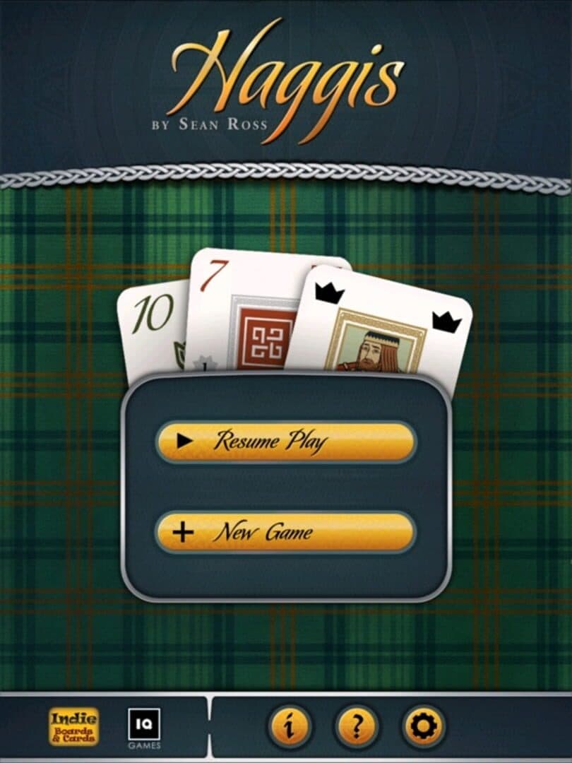 Haggis cover art