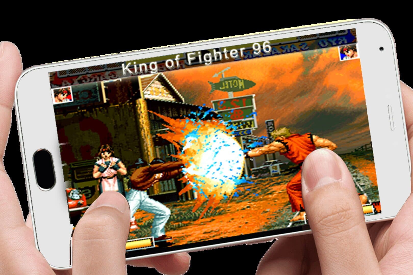 Ultimate Kungfu Street cover art