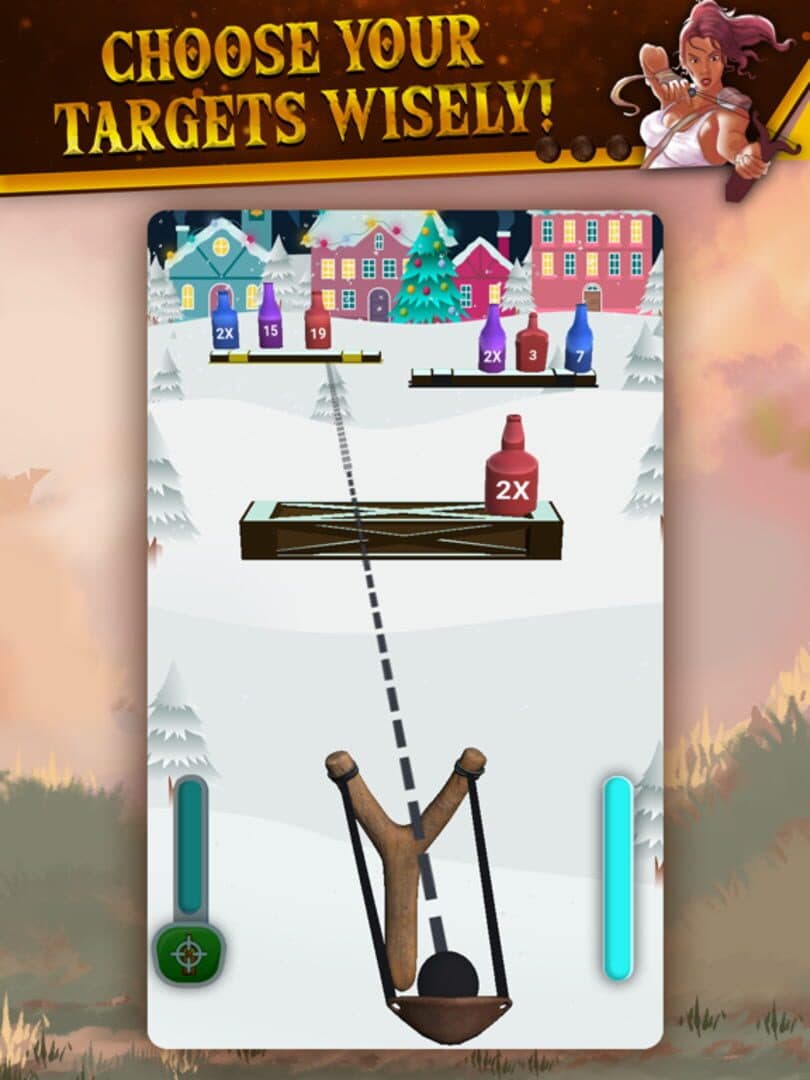 Slingshot Blitz: Rewarded Play cover art