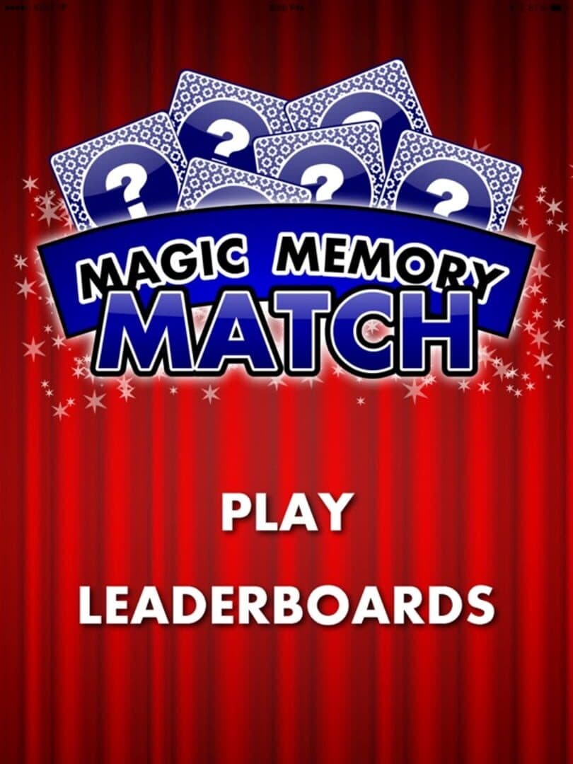 Magic Memory Match Free cover art