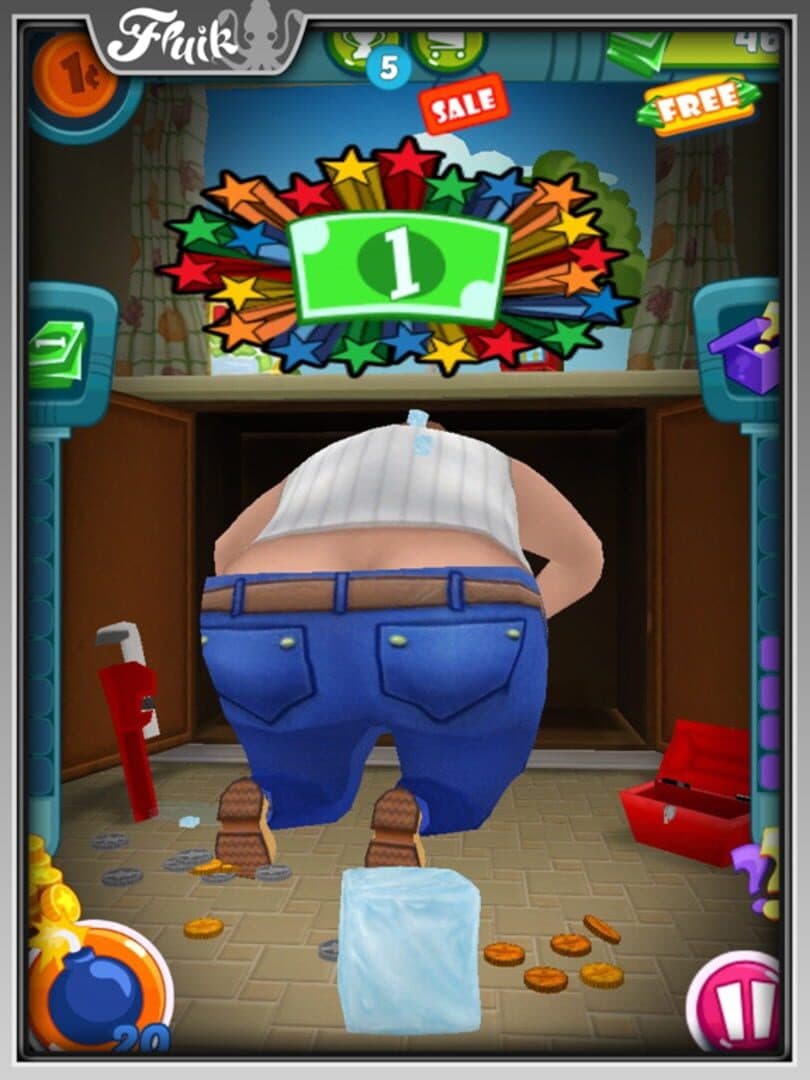 Plumber Crack cover art