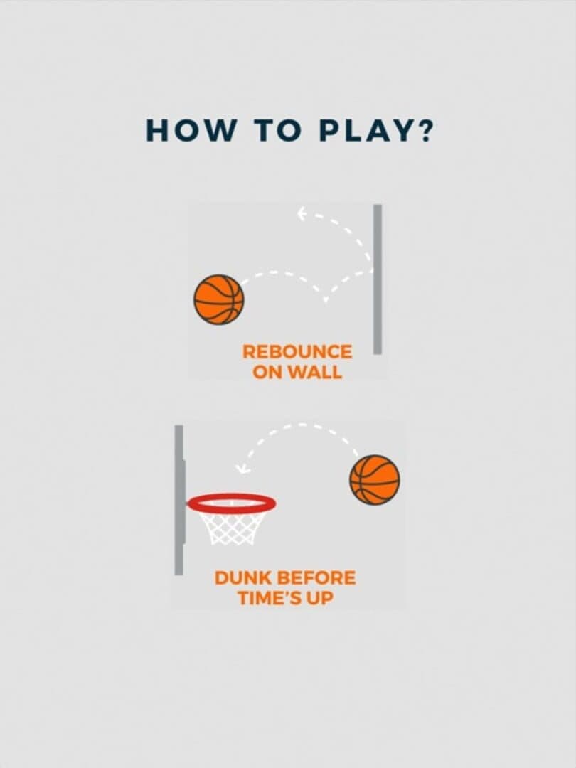 Basketball Games! cover art