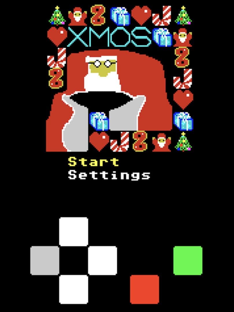 Xmos cover art