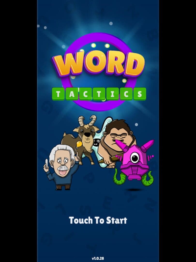 Word Tactics cover art
