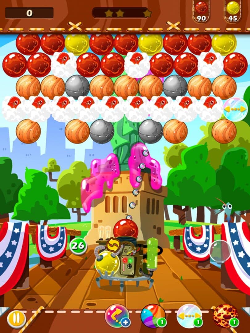 Jello Bubbles: Pop Color Balls cover art