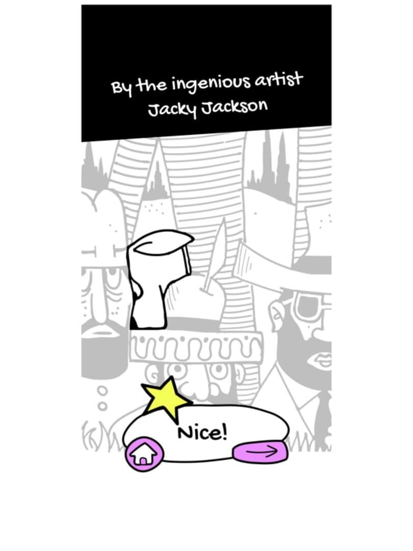 Jacky's Hidden Items cover art