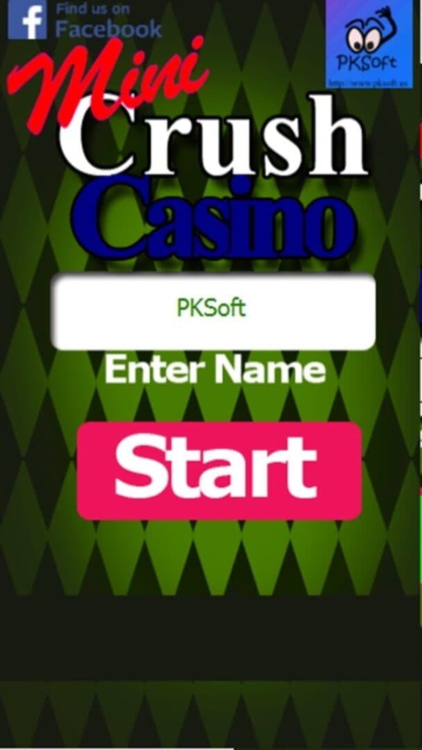 Mini Crush Casino cover art