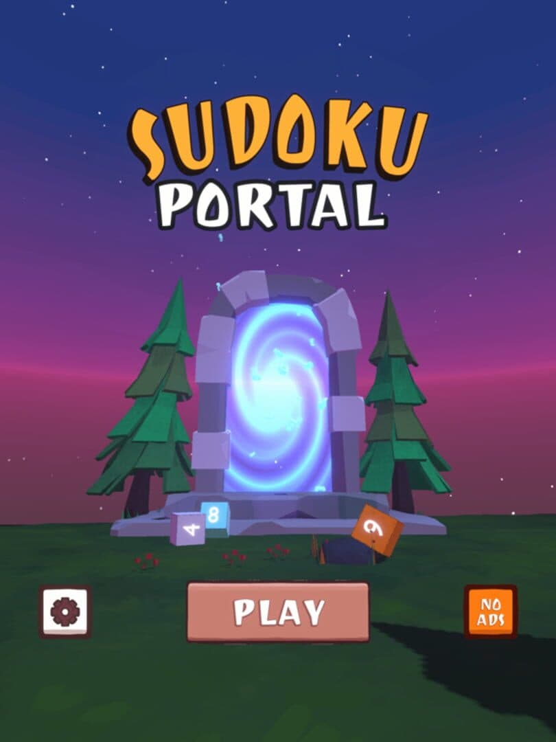 Sudoku Portal cover art