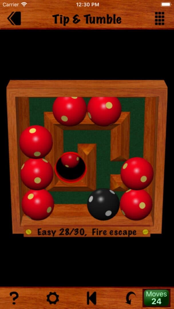 Tip & Tumble cover art