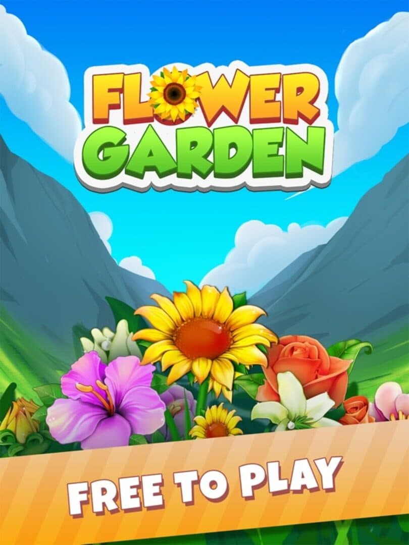 Flower Garden: Connect Mania cover art