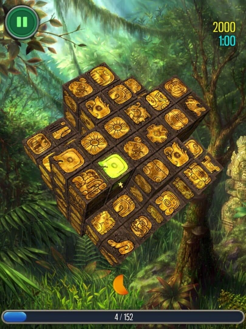 MahJah cover art