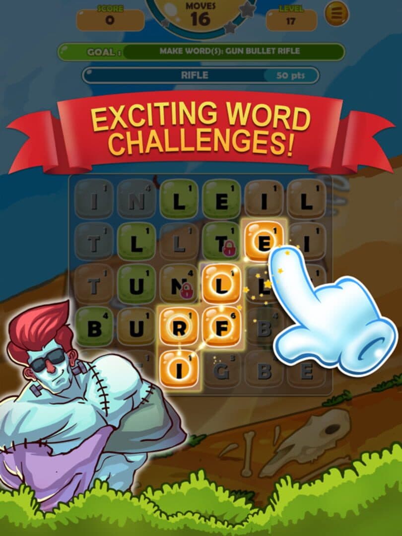 Word Adventure cover art
