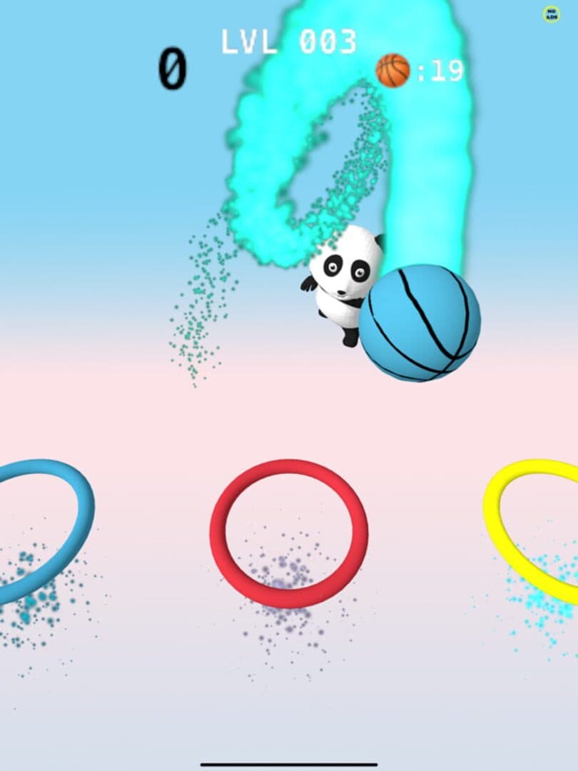 Three Hoops cover art