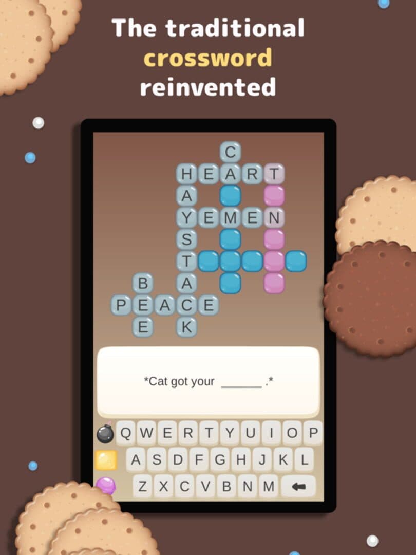 Mini Crossword Puzzles cover art