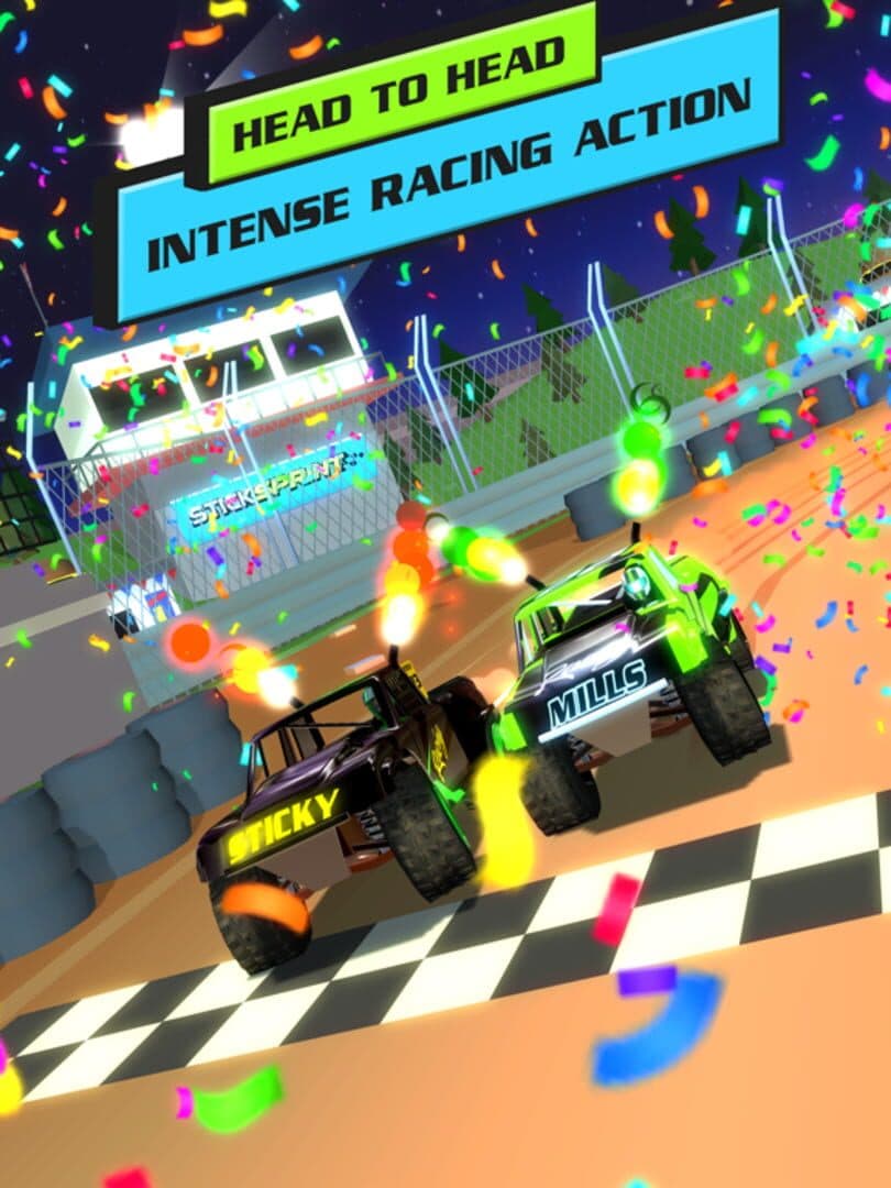 Stick Sprint cover art