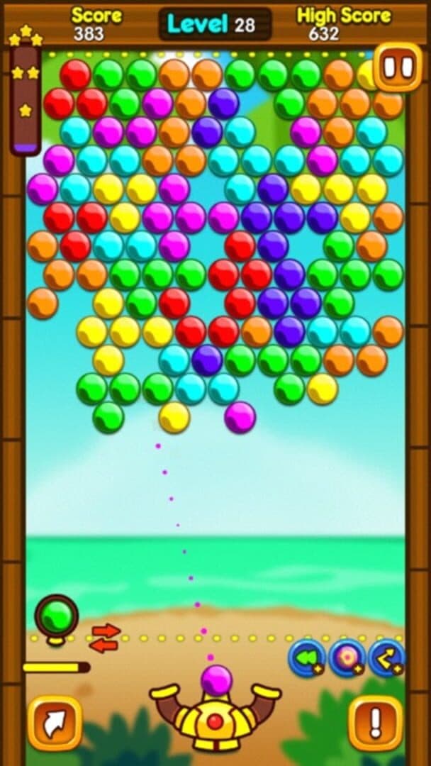 Bubble Fire Story cover art