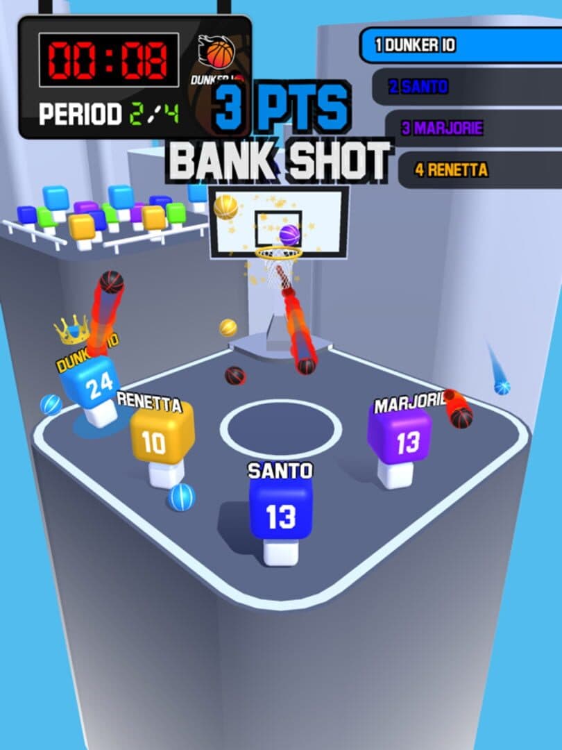 Dunker.io cover art