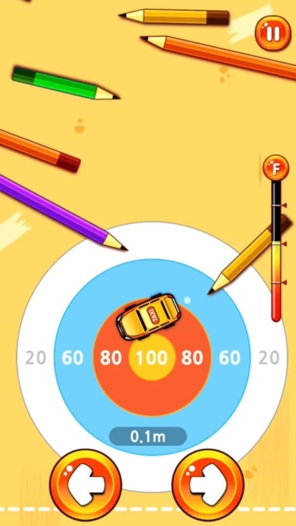 Mini Racing: Mini Cars Curling cover art
