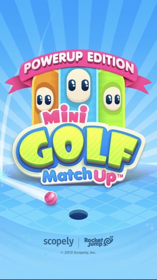 Mini Golf MatchUp cover art
