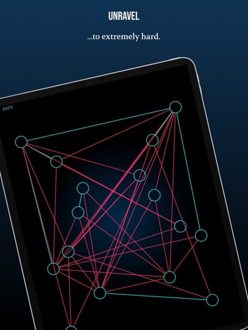 Unravel Lines Puzzle cover art