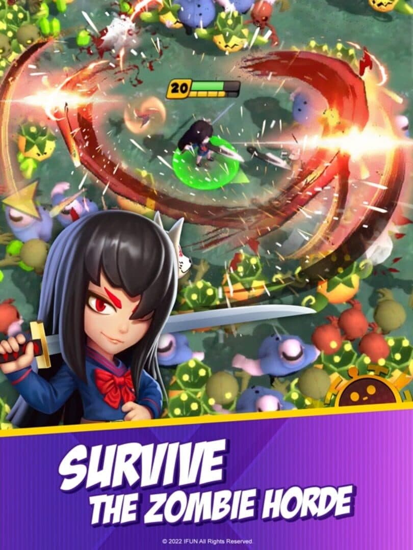 Final 5: Survival! cover art