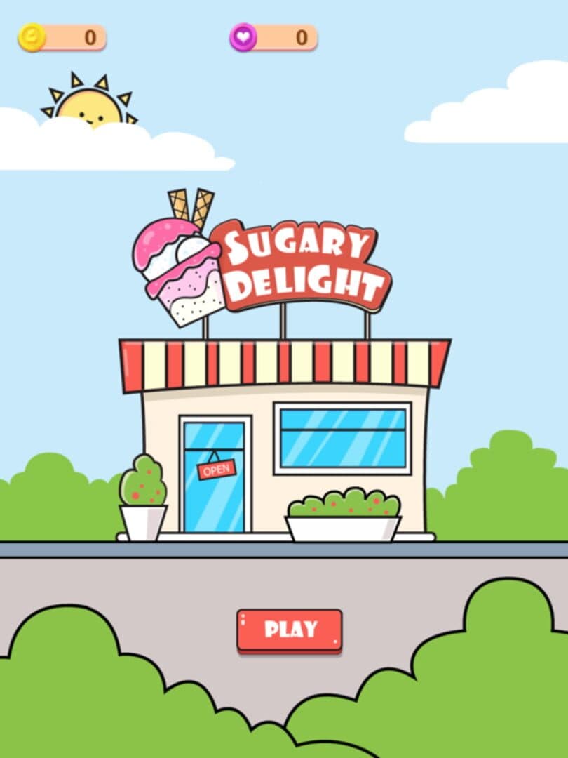 Sugary Delight cover art