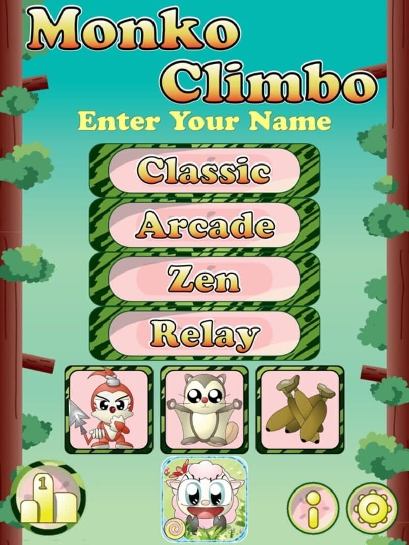Monko Climbo cover art