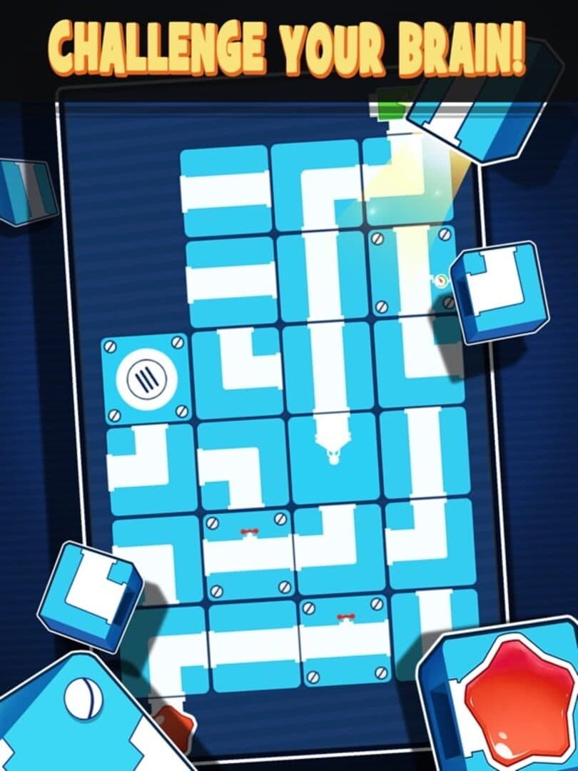Pipes Maze cover art