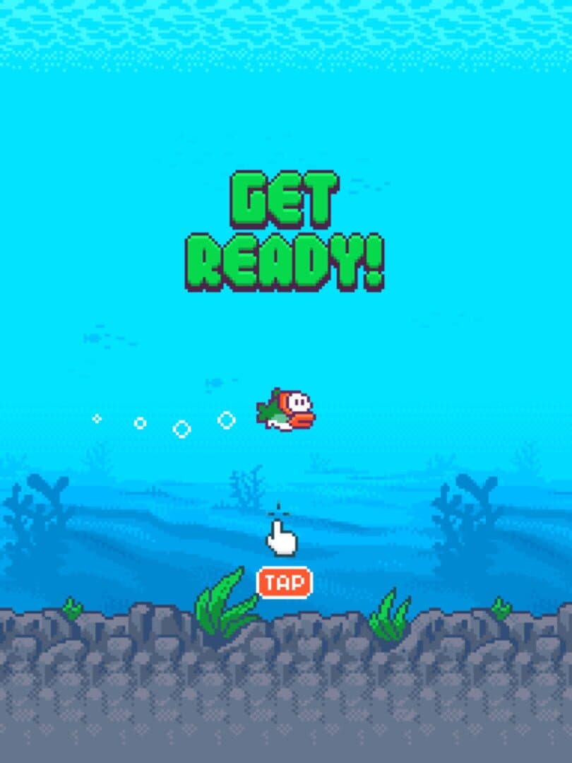 Clumsy Fish cover art