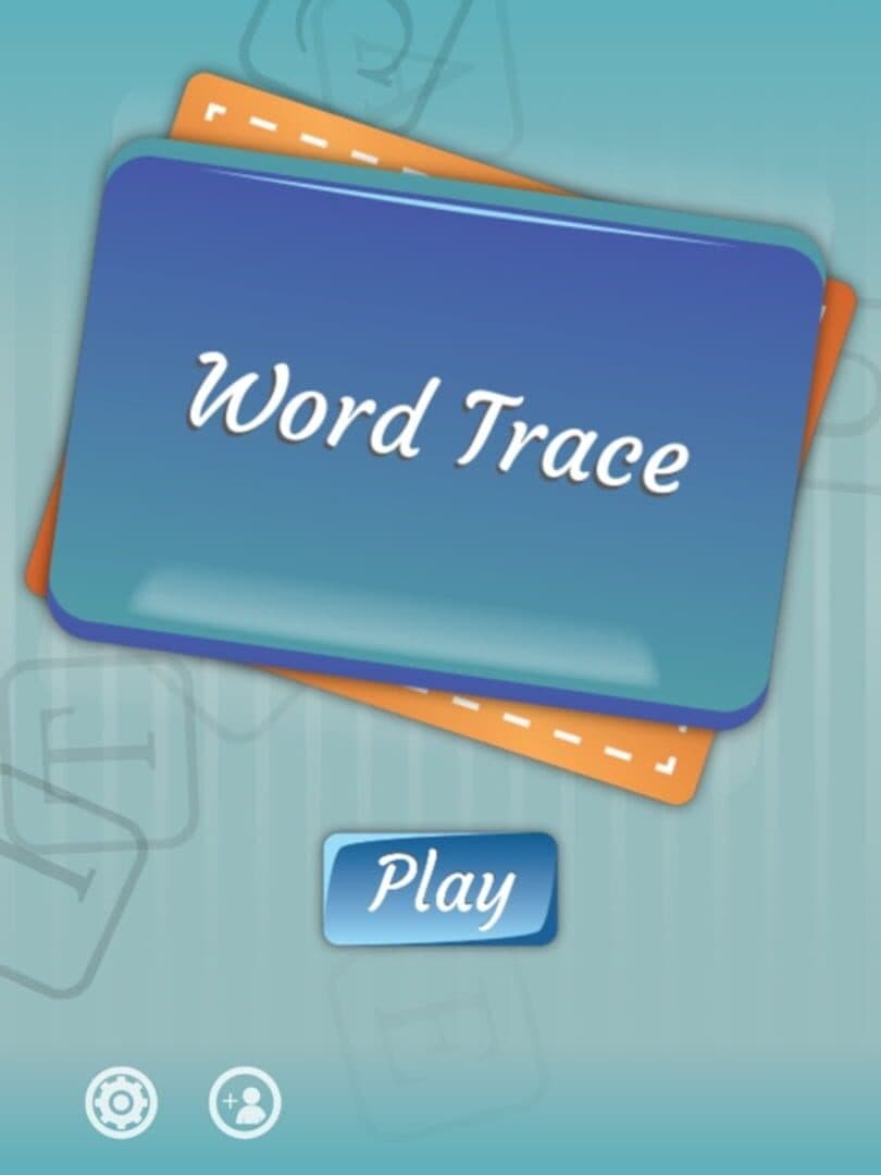 Word Trace cover art