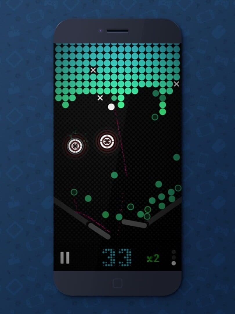 One Thousand Pinball Dots cover art